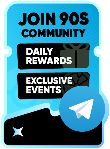 Join 90's Club Community